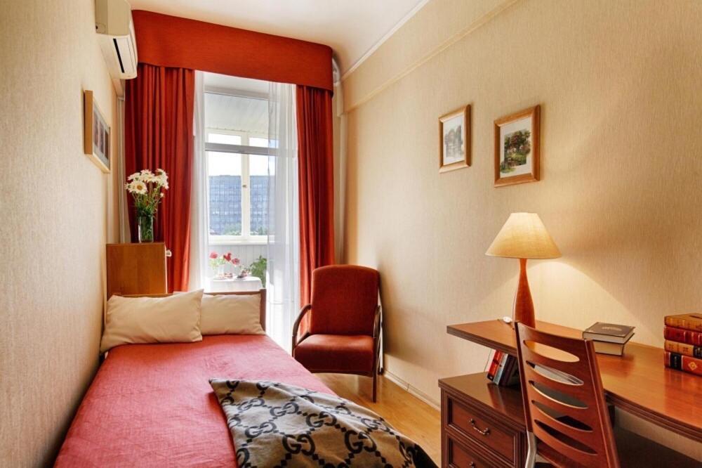 Boutique Apart-Hotel Sherborne เคียฟ ภายนอก รูปภาพ