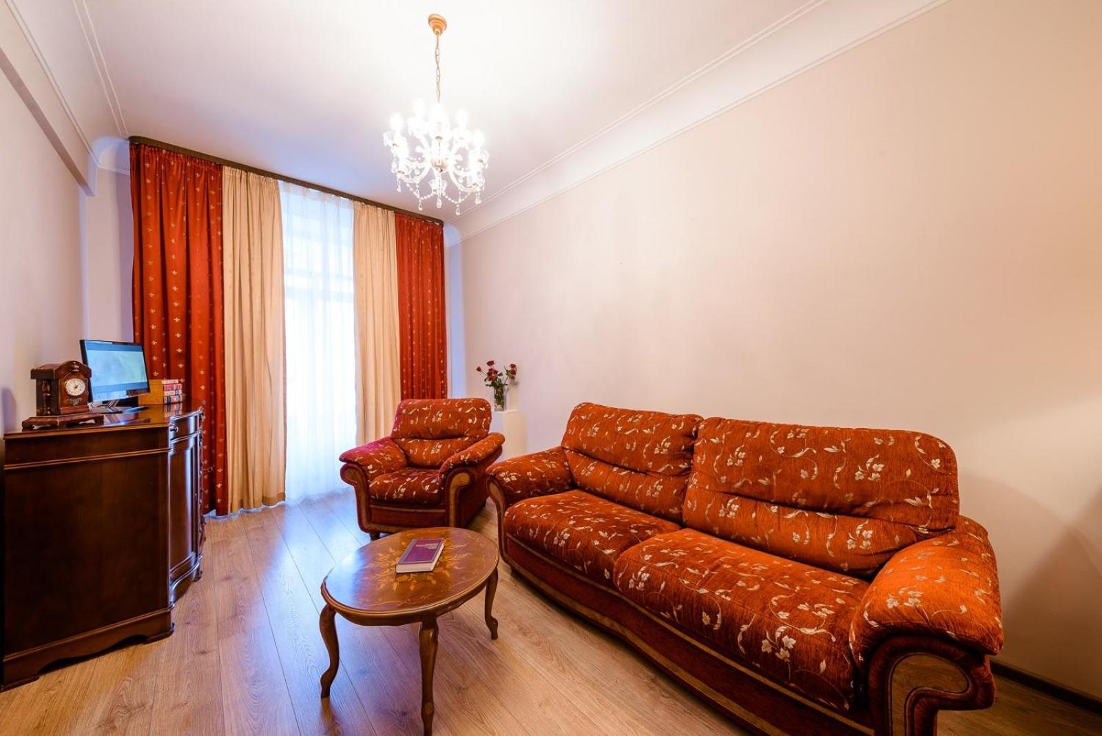Boutique Apart-Hotel Sherborne เคียฟ ภายนอก รูปภาพ