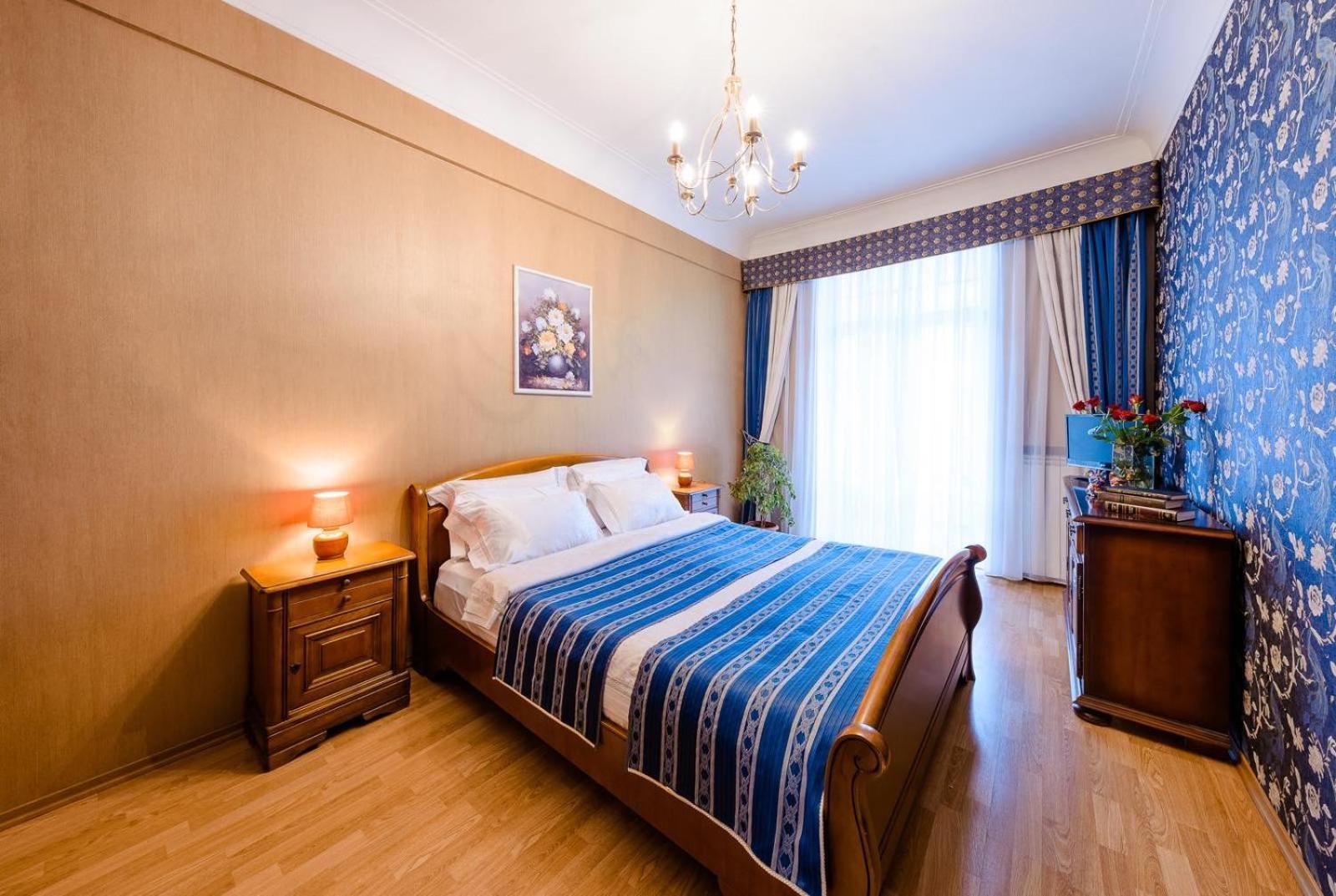 Boutique Apart-Hotel Sherborne เคียฟ ภายนอก รูปภาพ
