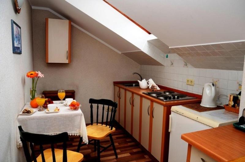 Boutique Apart-Hotel Sherborne เคียฟ ภายนอก รูปภาพ