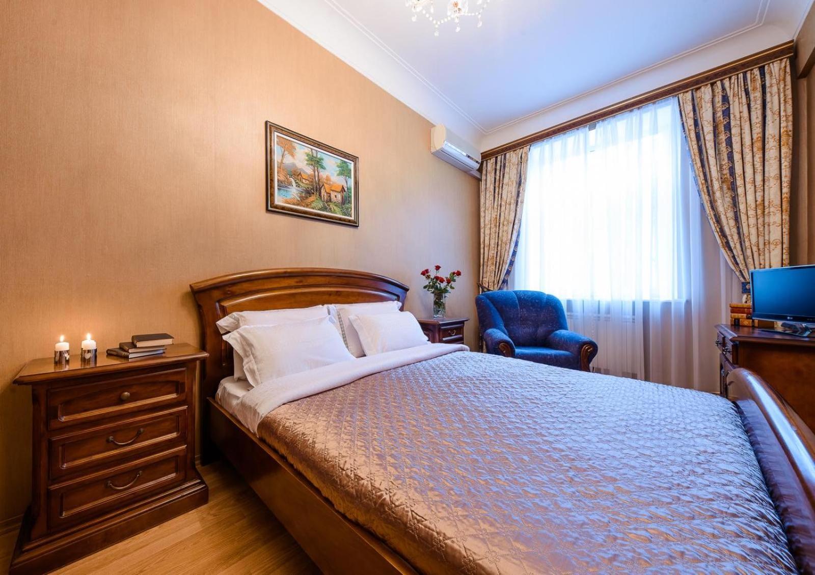 Boutique Apart-Hotel Sherborne เคียฟ ภายนอก รูปภาพ