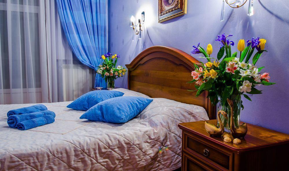 Boutique Apart-Hotel Sherborne เคียฟ ภายนอก รูปภาพ