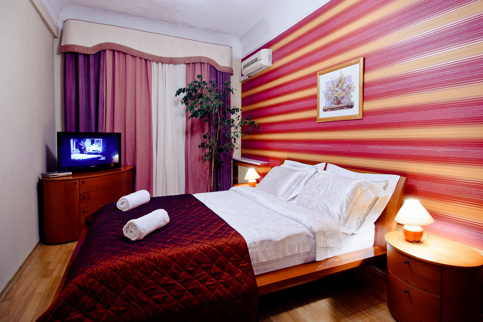 Boutique Apart-Hotel Sherborne เคียฟ ภายนอก รูปภาพ