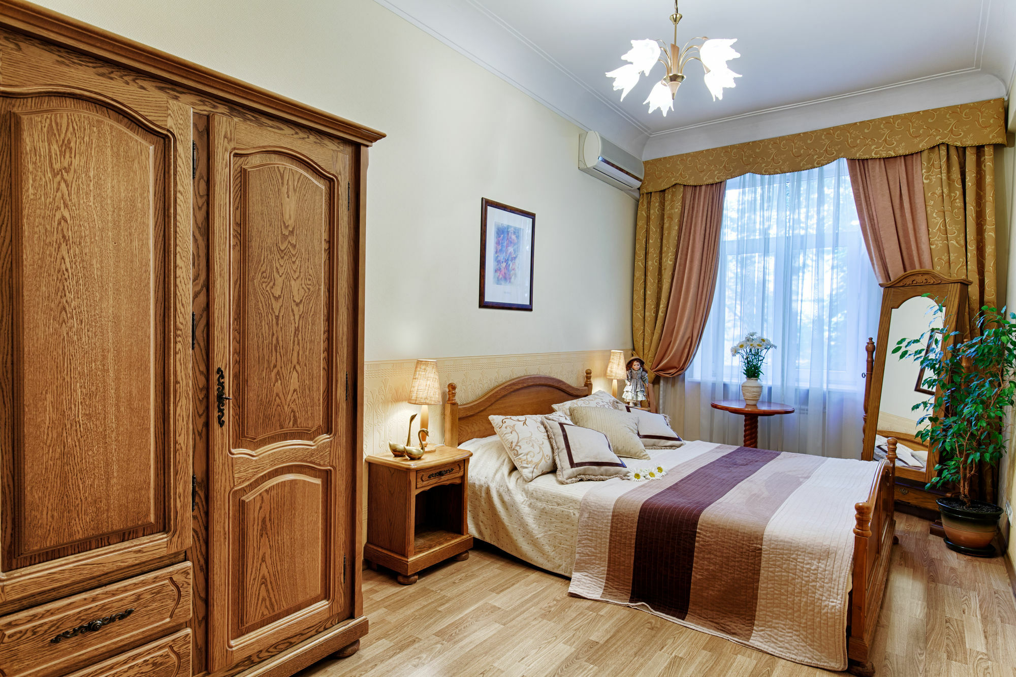 Boutique Apart-Hotel Sherborne เคียฟ ภายนอก รูปภาพ