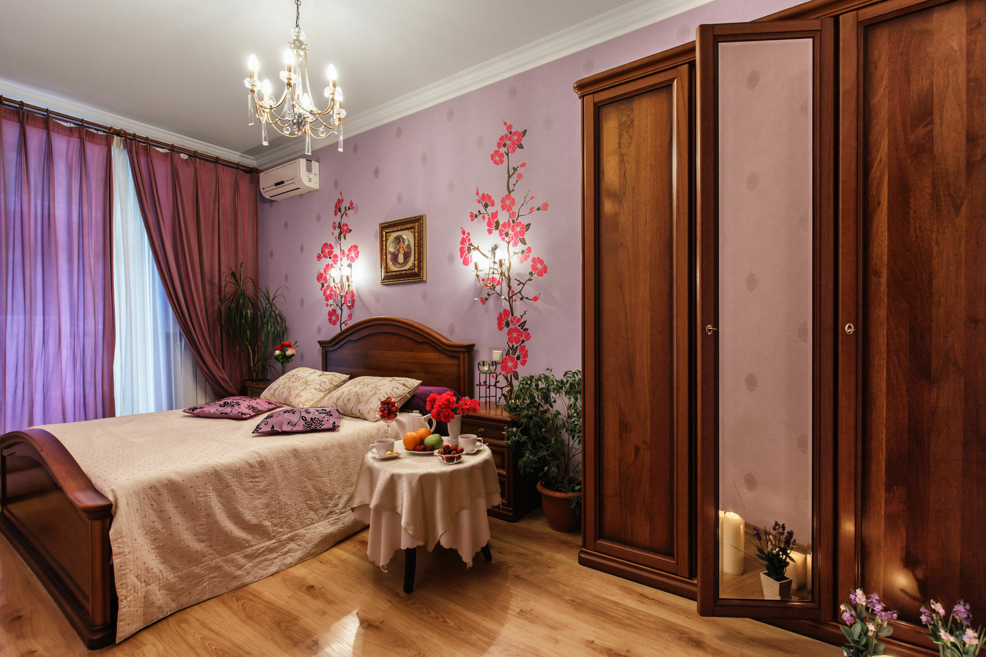 Boutique Apart-Hotel Sherborne เคียฟ ภายนอก รูปภาพ