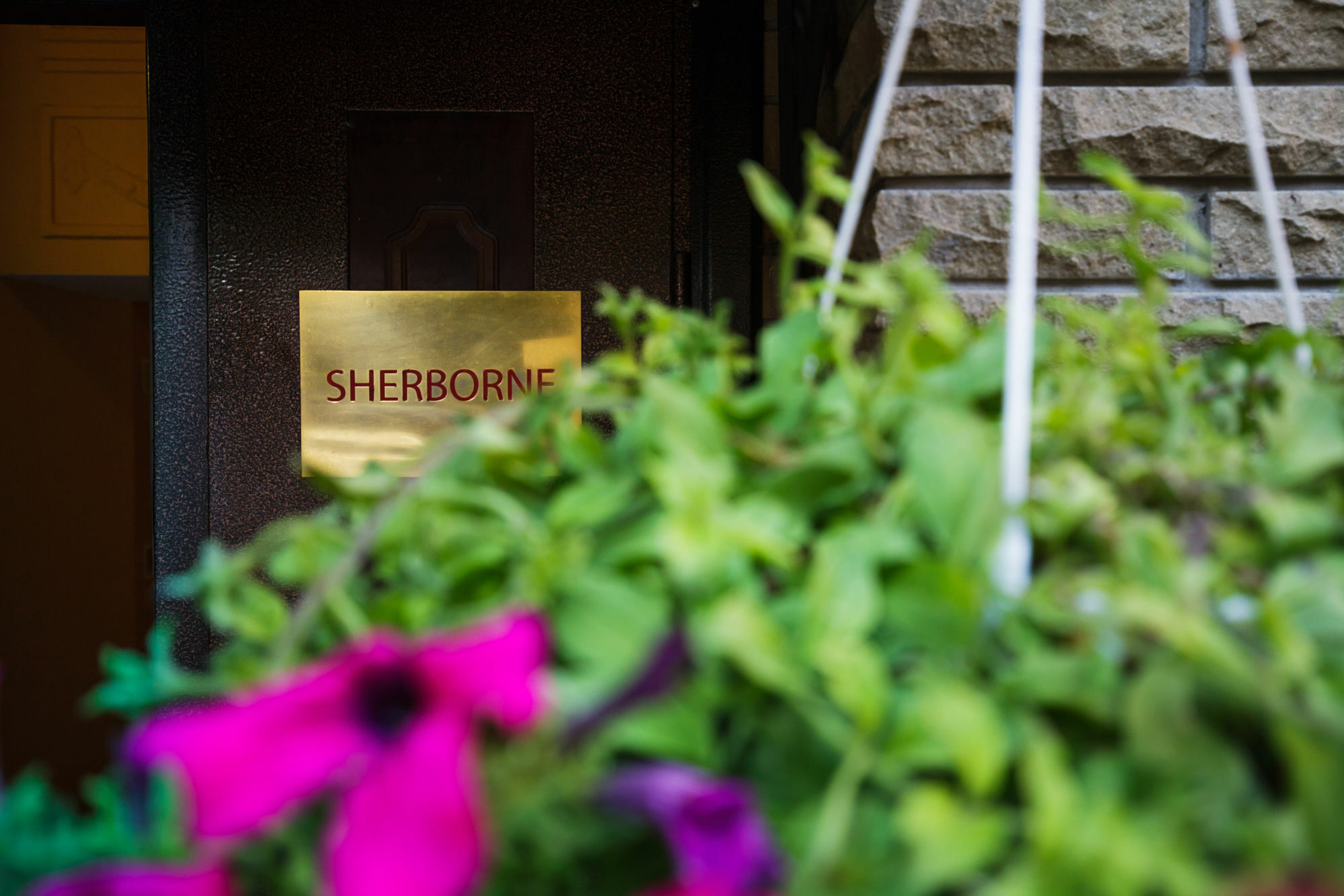 Boutique Apart-Hotel Sherborne เคียฟ ภายนอก รูปภาพ