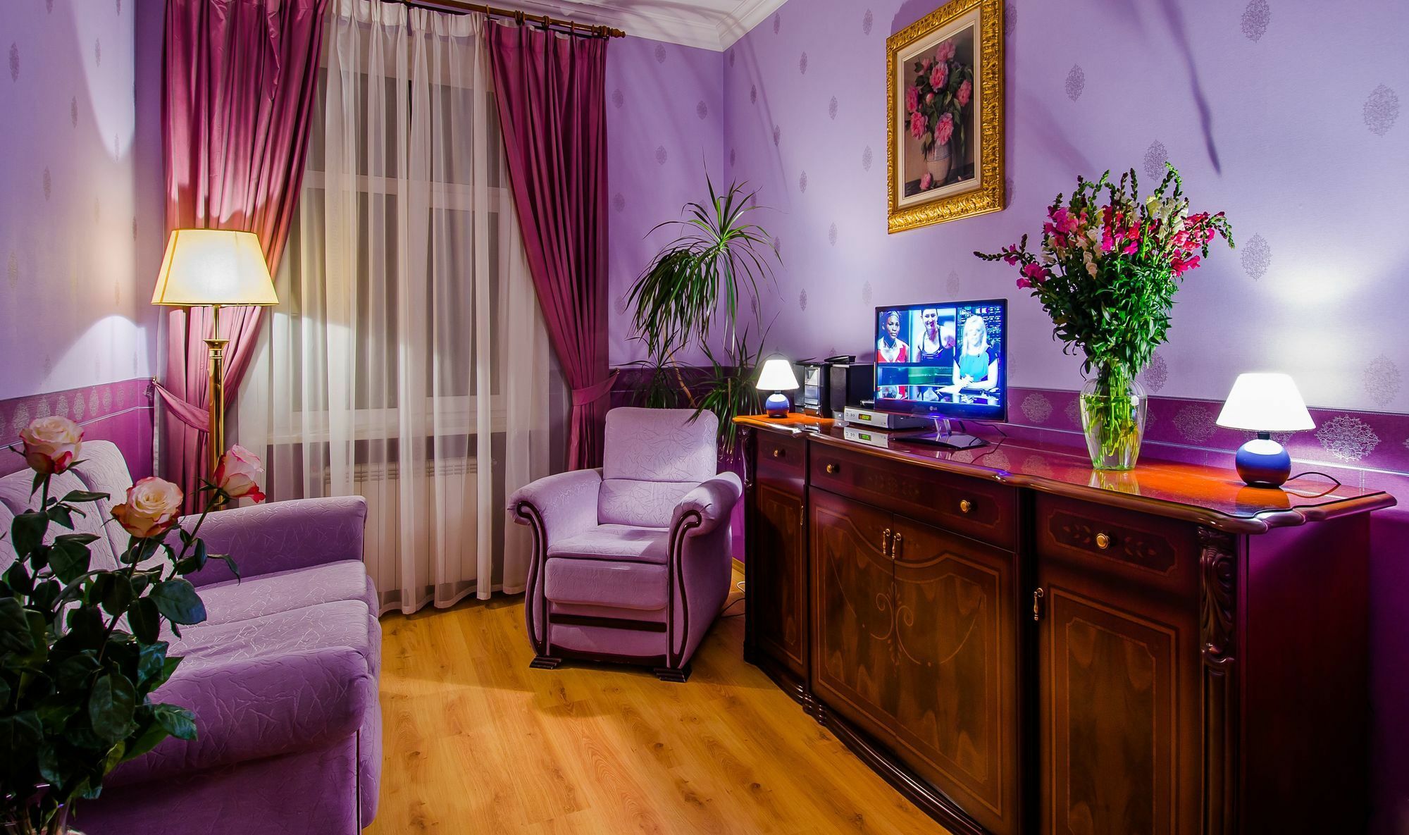 Boutique Apart-Hotel Sherborne เคียฟ ภายนอก รูปภาพ