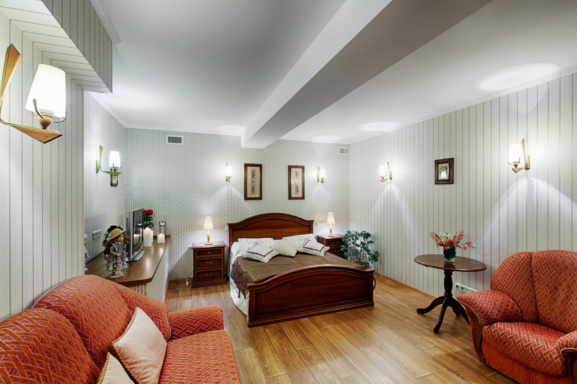 Boutique Apart-Hotel Sherborne เคียฟ ภายนอก รูปภาพ